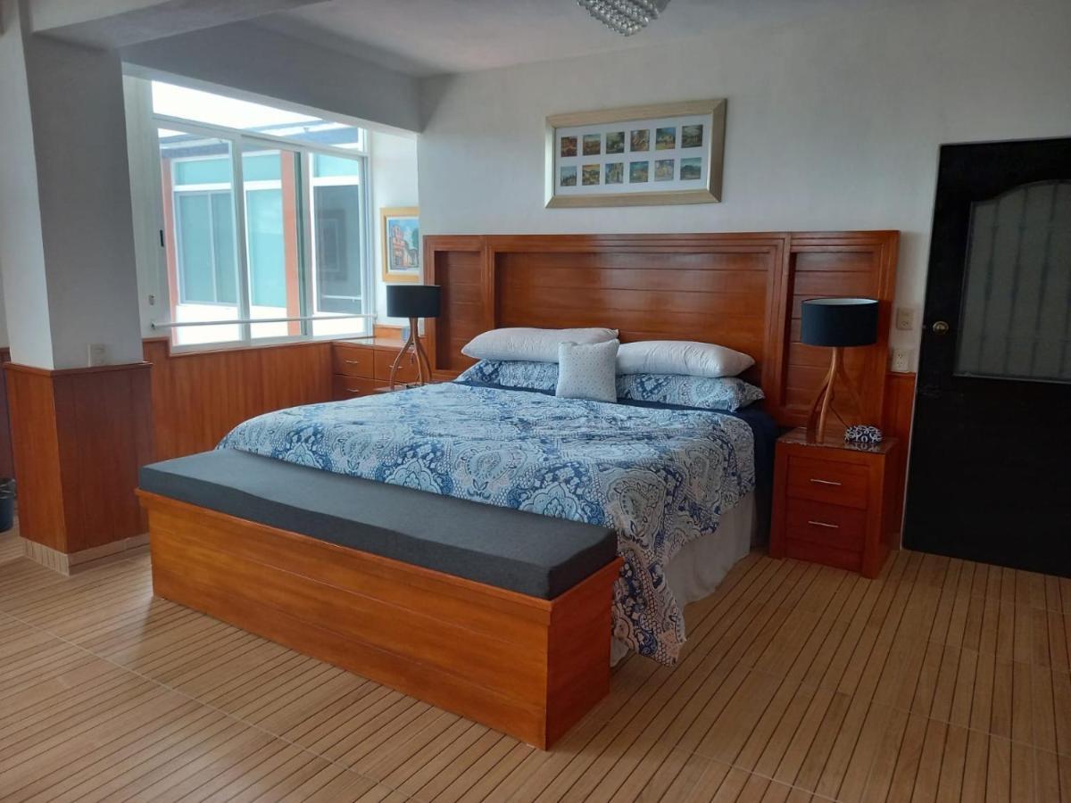 Casa Vista Hermosa De Taxco Экстерьер фото