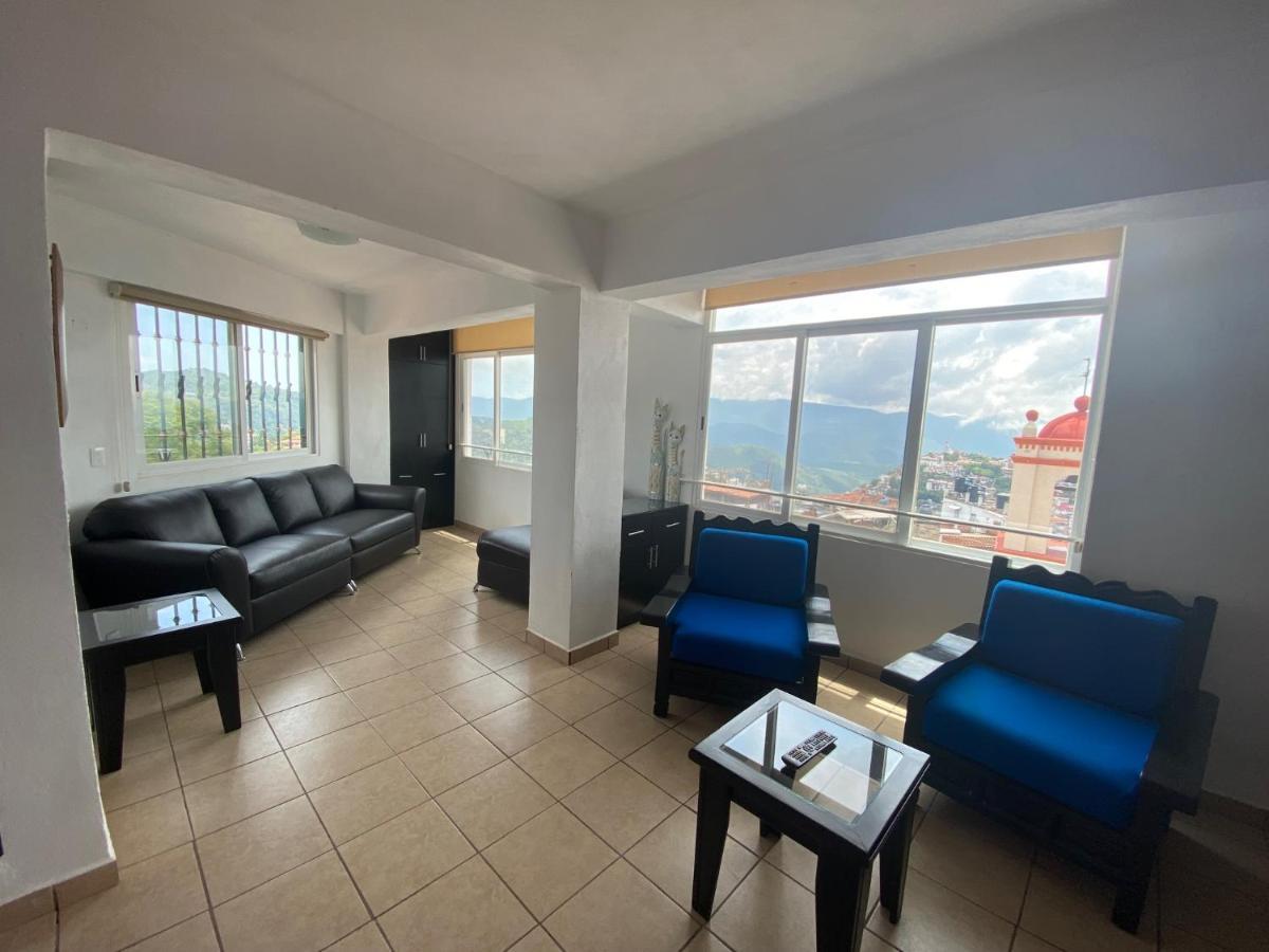 Casa Vista Hermosa De Taxco Экстерьер фото