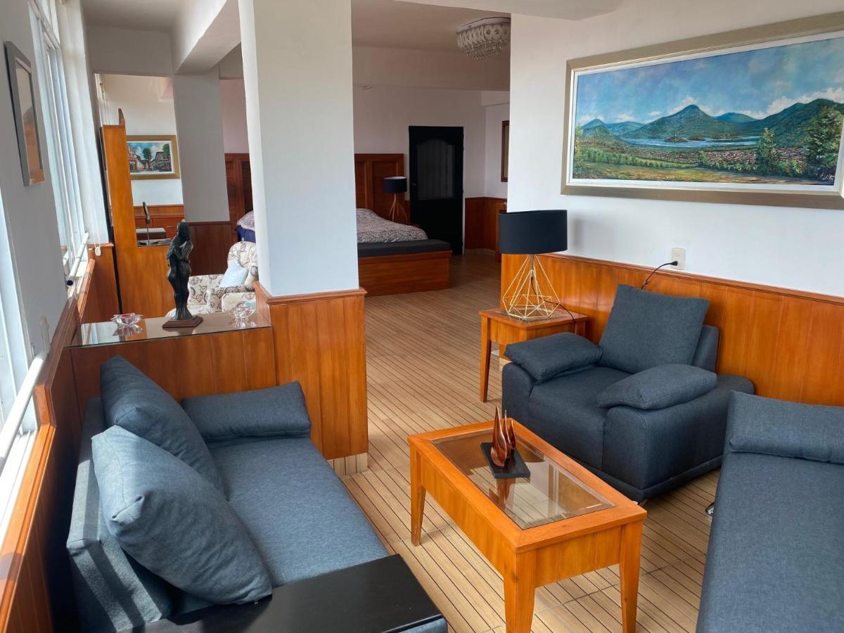 Casa Vista Hermosa De Taxco Экстерьер фото