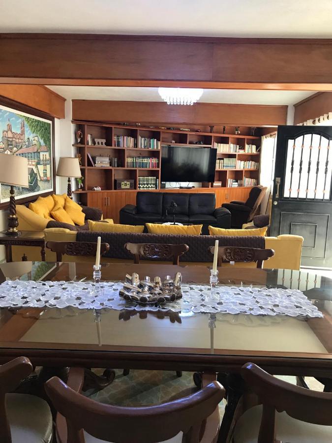 Casa Vista Hermosa De Taxco Экстерьер фото